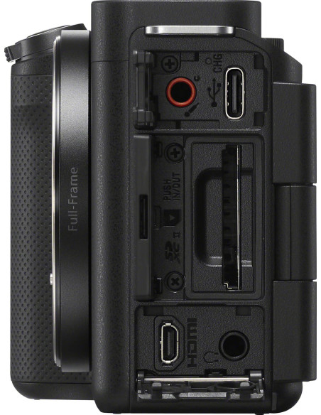 ZV-E1 + FE 28-60mm f/4-5.6